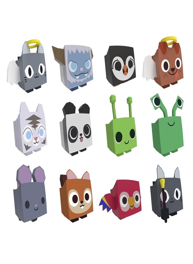 بيت_سيمولاتور لعبة محاكاة الحيوانات الأليفة - 4 بيضات غامضة - Image 2